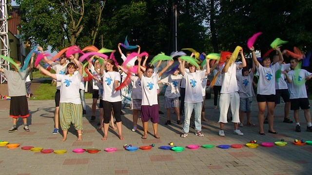 Grupa cyrkowa CIRCUS