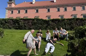 wycieczka do zamku