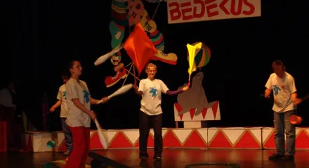  Grupa cyrkowa CIRCUS