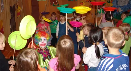  Grupa cyrkowa CIRCUS