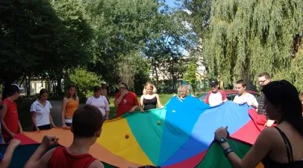  Grupa cyrkowa CIRCUS