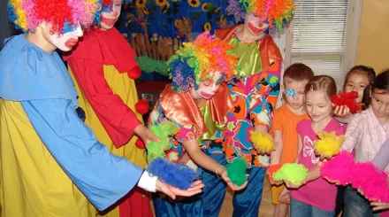  Grupa cyrkowa CIRCUS