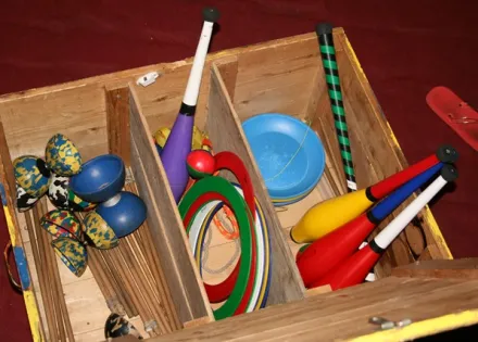  Grupa cyrkowa CIRCUS