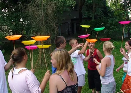  Grupa cyrkowa CIRCUS