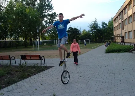  Grupa cyrkowa CIRCUS