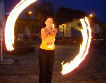  Grupa cyrkowa CIRCUS