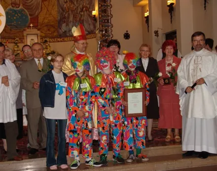  Grupa cyrkowa CIRCUS