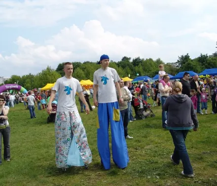  Grupa cyrkowa CIRCUS