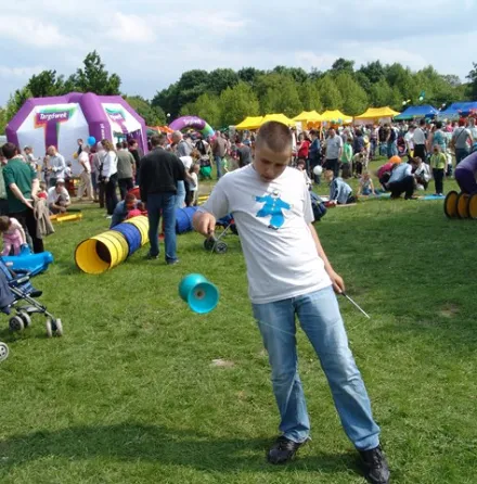  Grupa cyrkowa CIRCUS