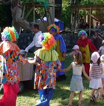  Grupa cyrkowa CIRCUS