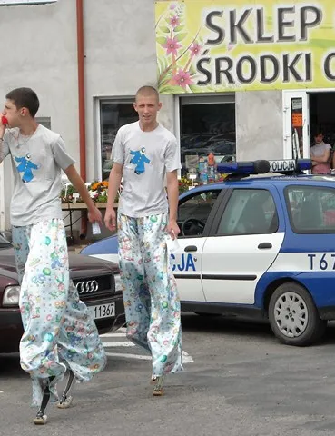  Grupa cyrkowa CIRCUS