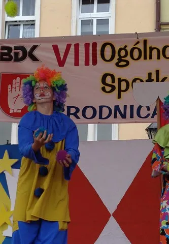  Grupa cyrkowa CIRCUS