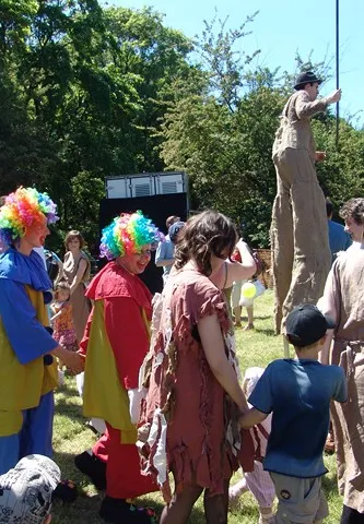  Grupa cyrkowa CIRCUS