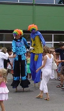  Grupa cyrkowa CIRCUS