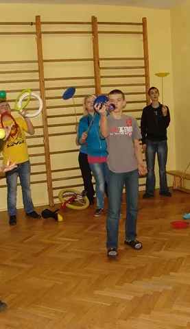  Grupa cyrkowa CIRCUS