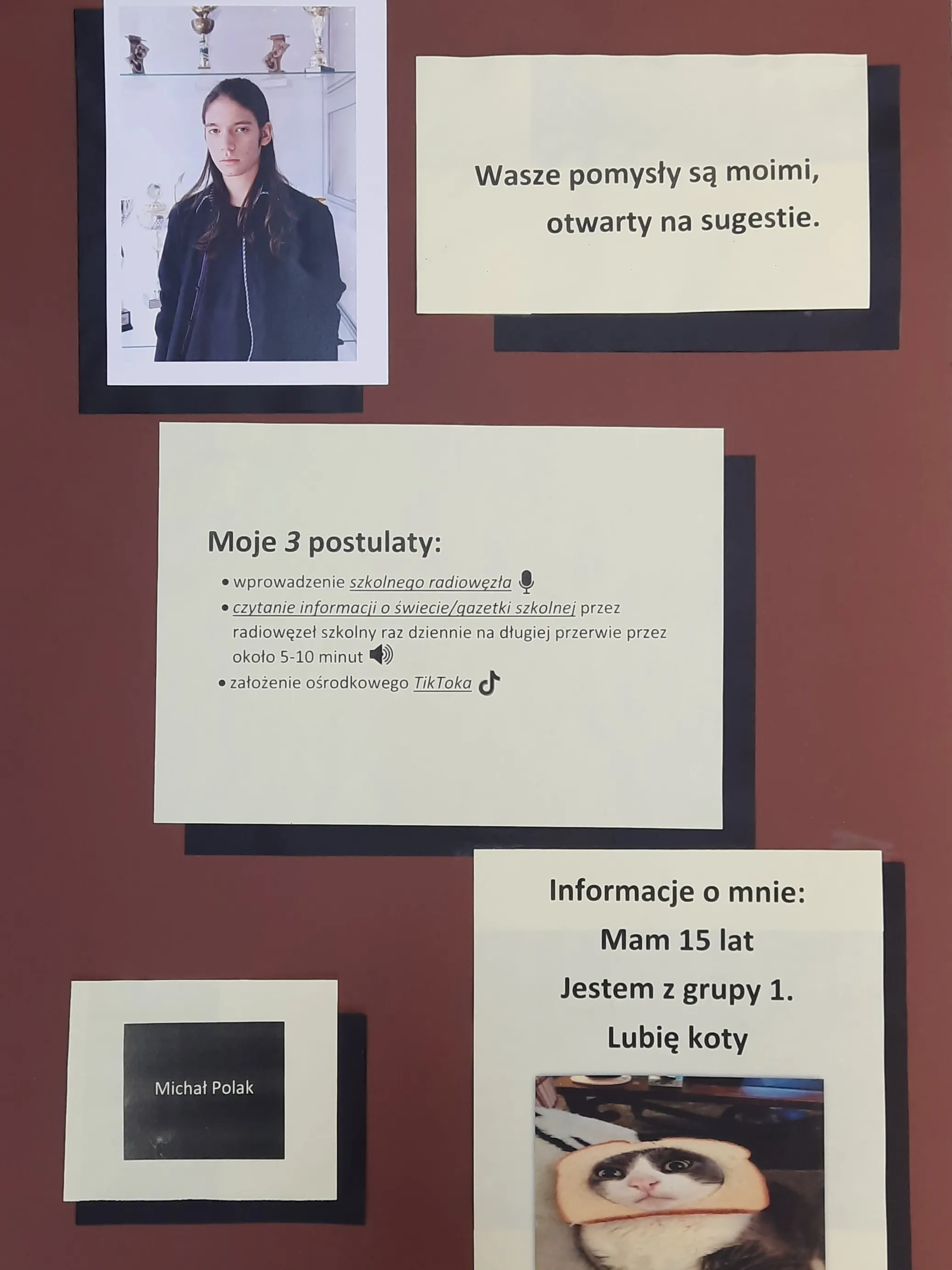 Październik miesiącem demokracji