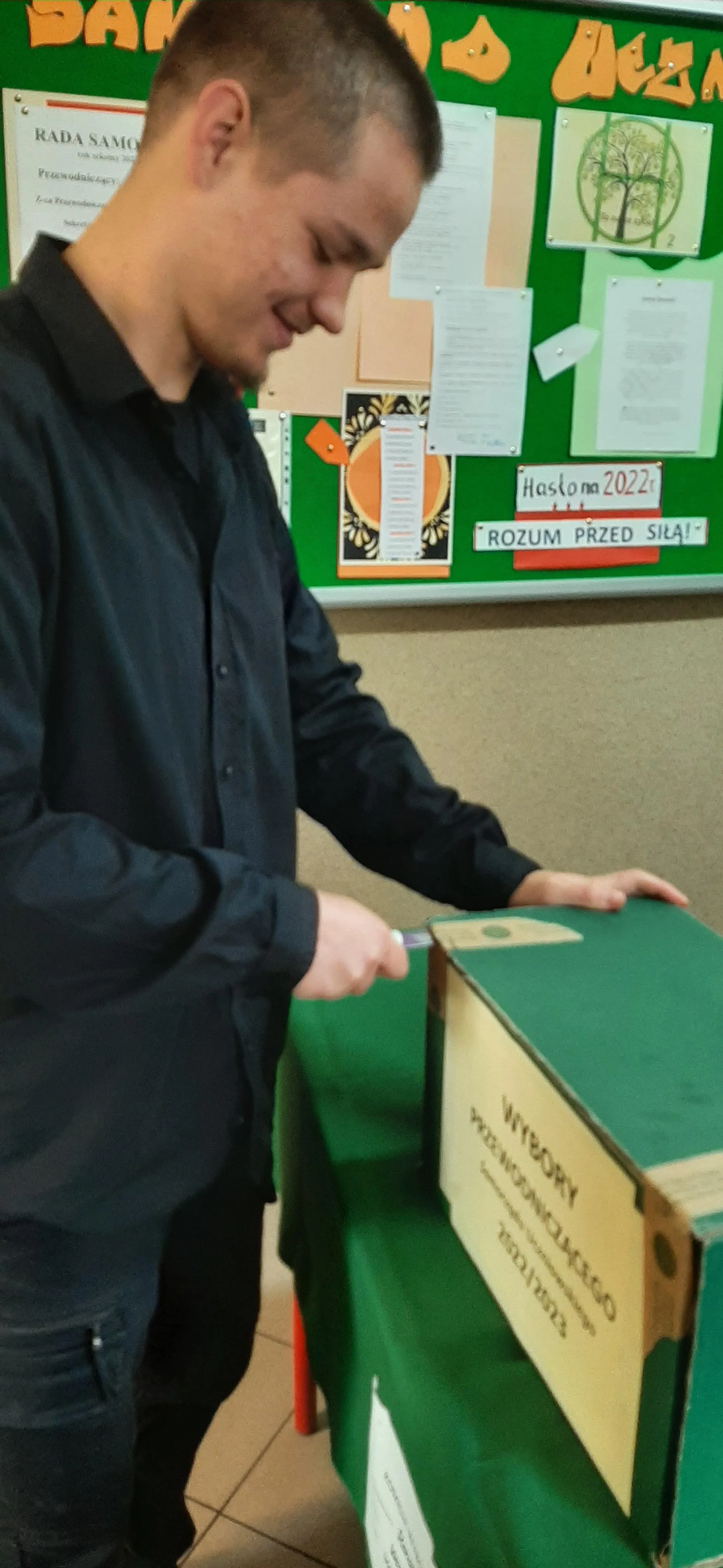 Wybory samorządu