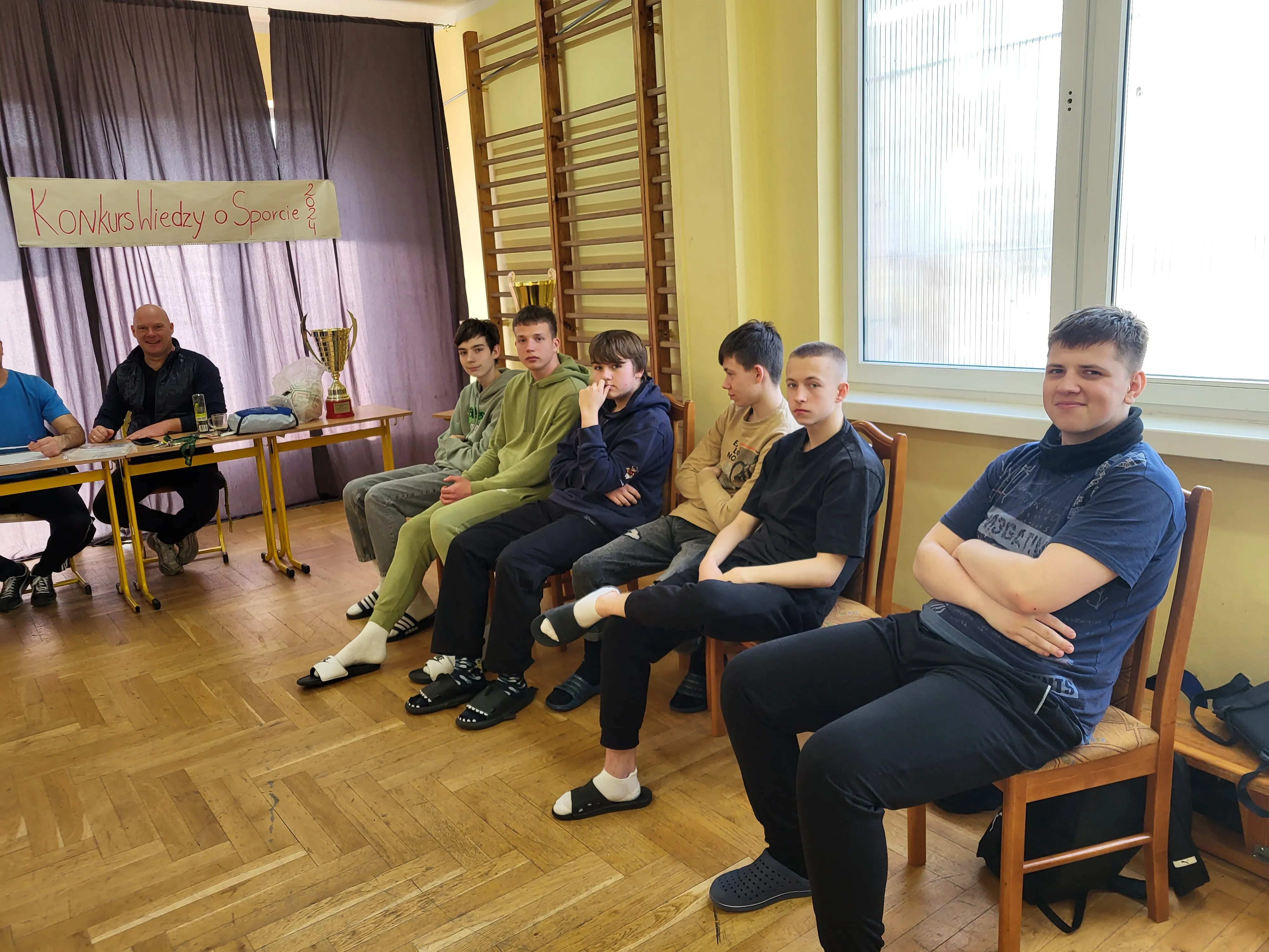 Konkurs Wiedzy o Sporcie
