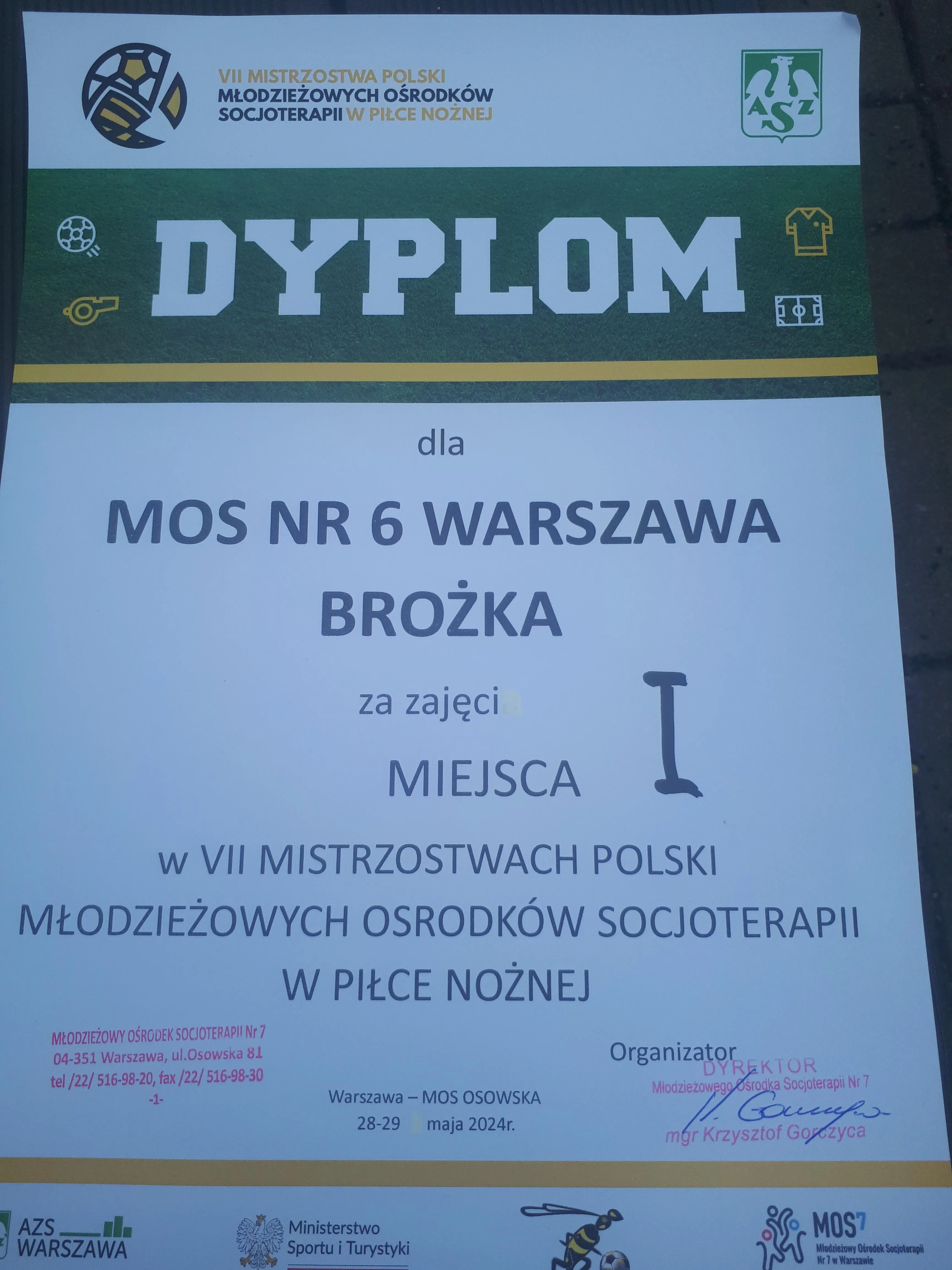 Mistrzostwa Polski w piłce nożnej