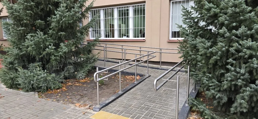 Otwarcie nowego podjazdu!