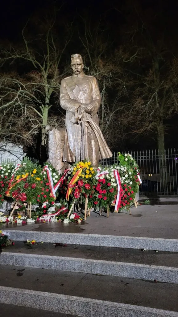 “Śladami Ojców Niepodległości”