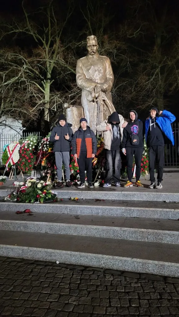 “Śladami Ojców Niepodległości”