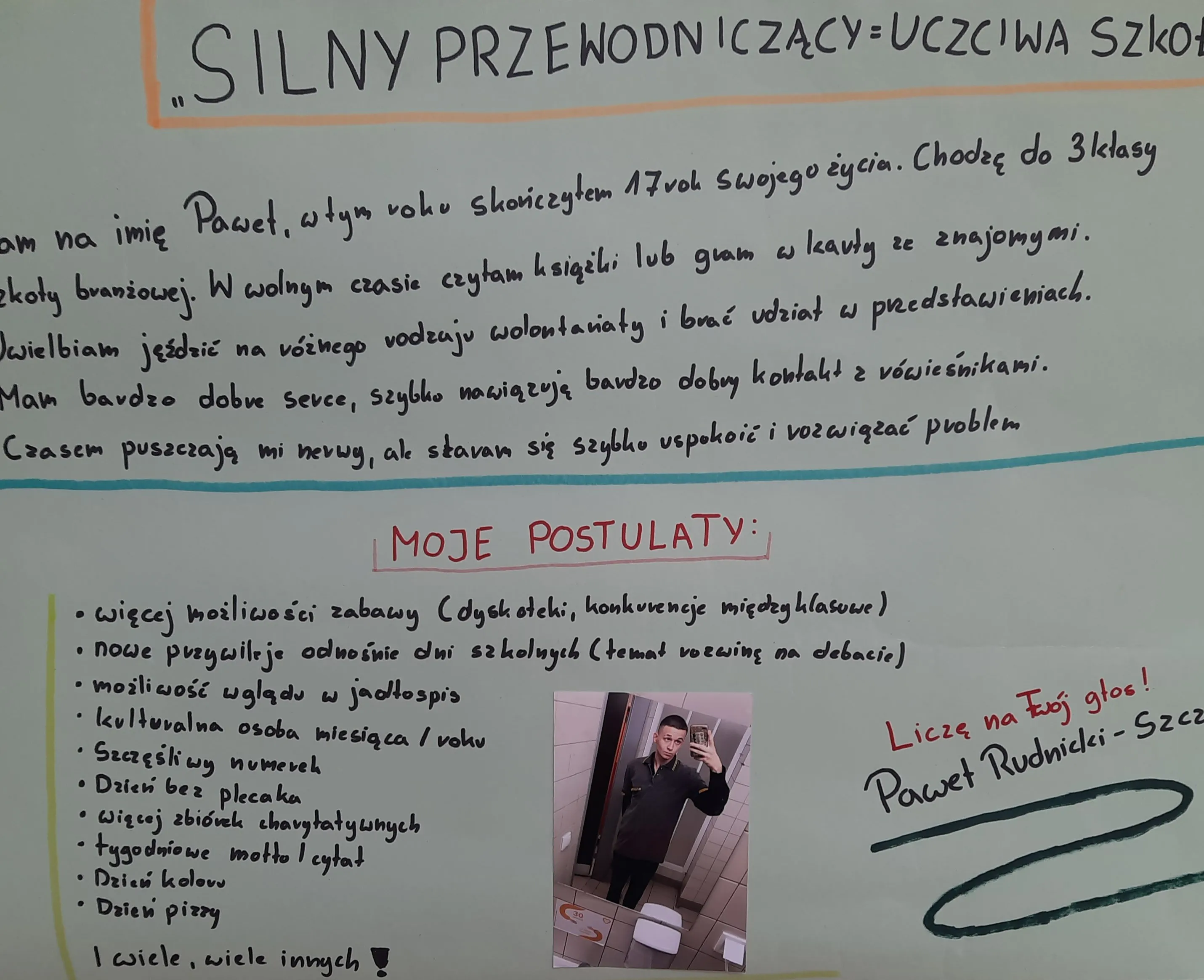 Październik miesiącem demokracji