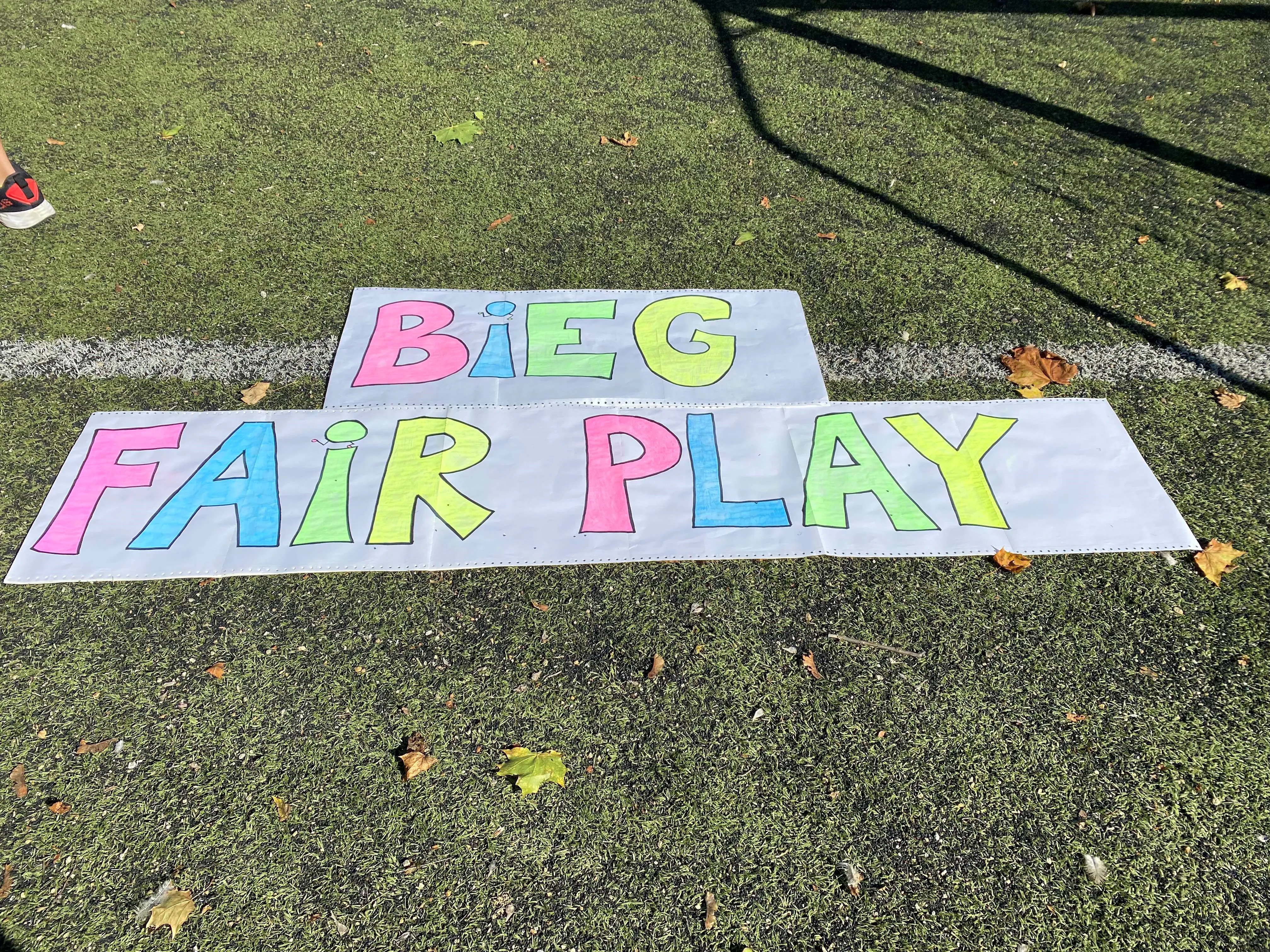 #BiegFairPlayPKOl
