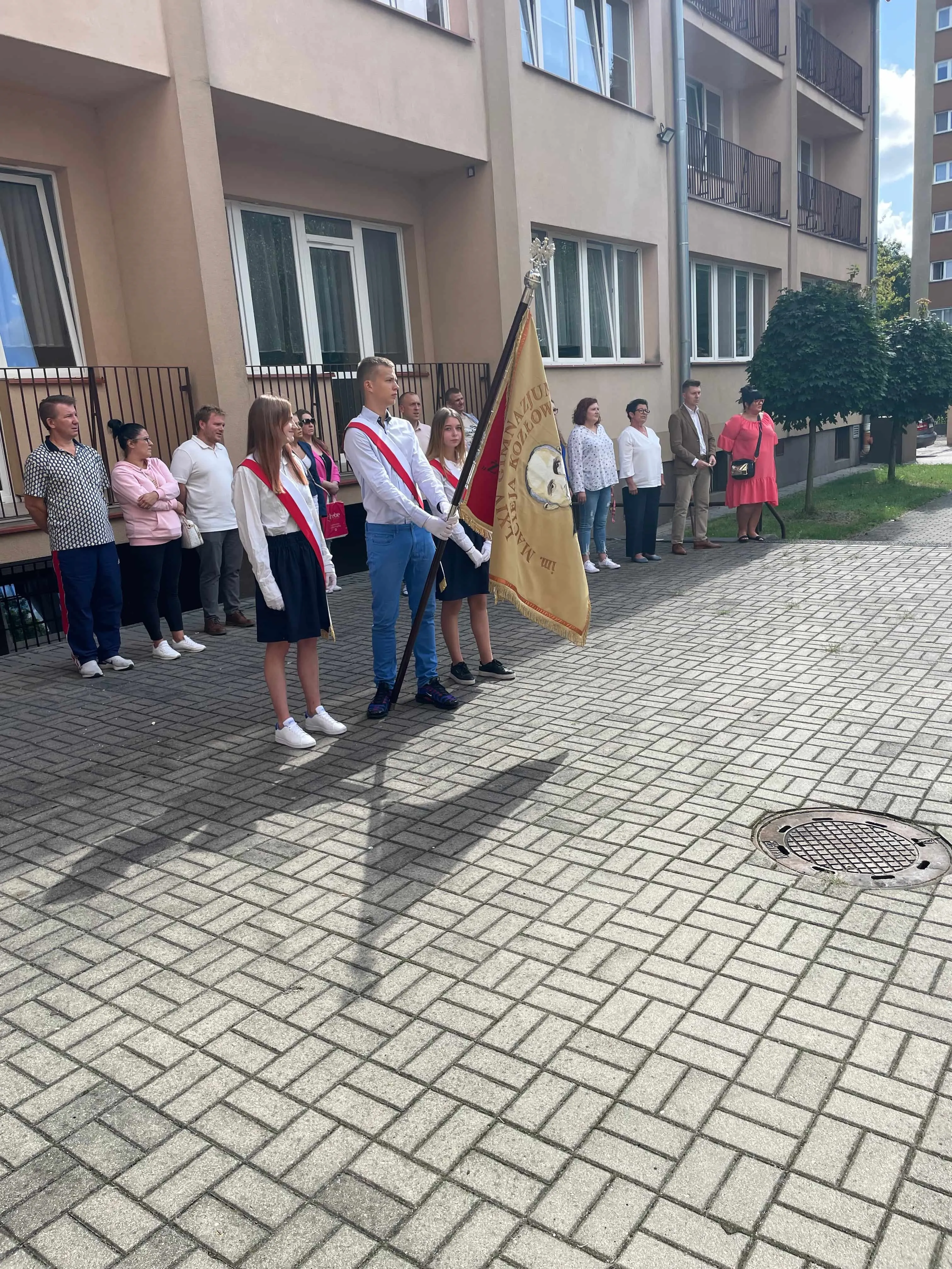 Rozpoczęcie roku szkolnego