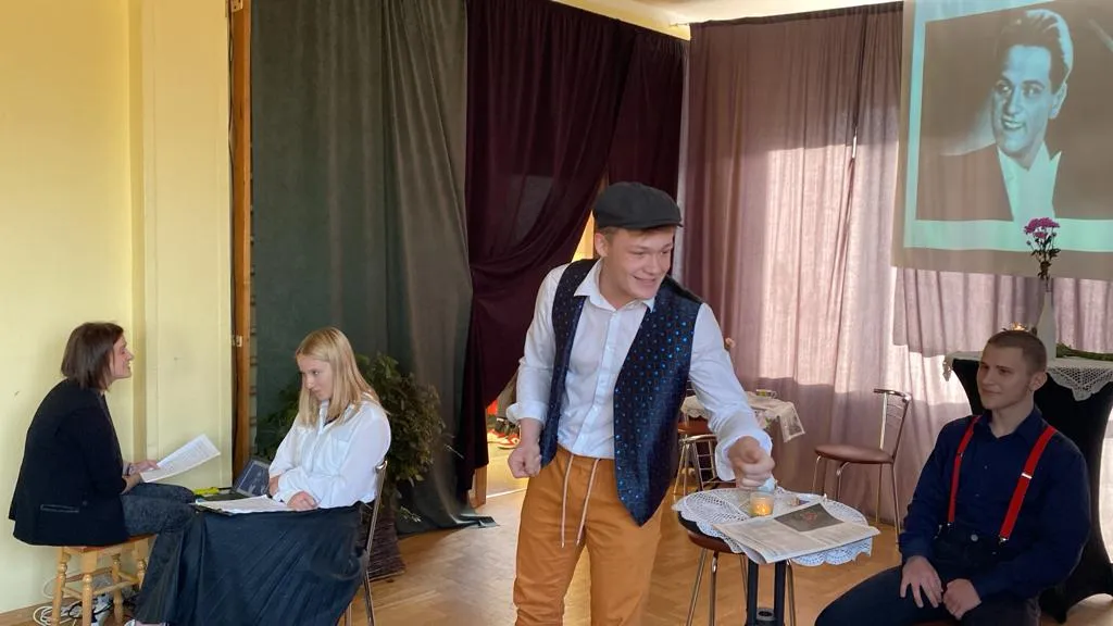 “Tydzień dla niepodległej – droga do wolności.”