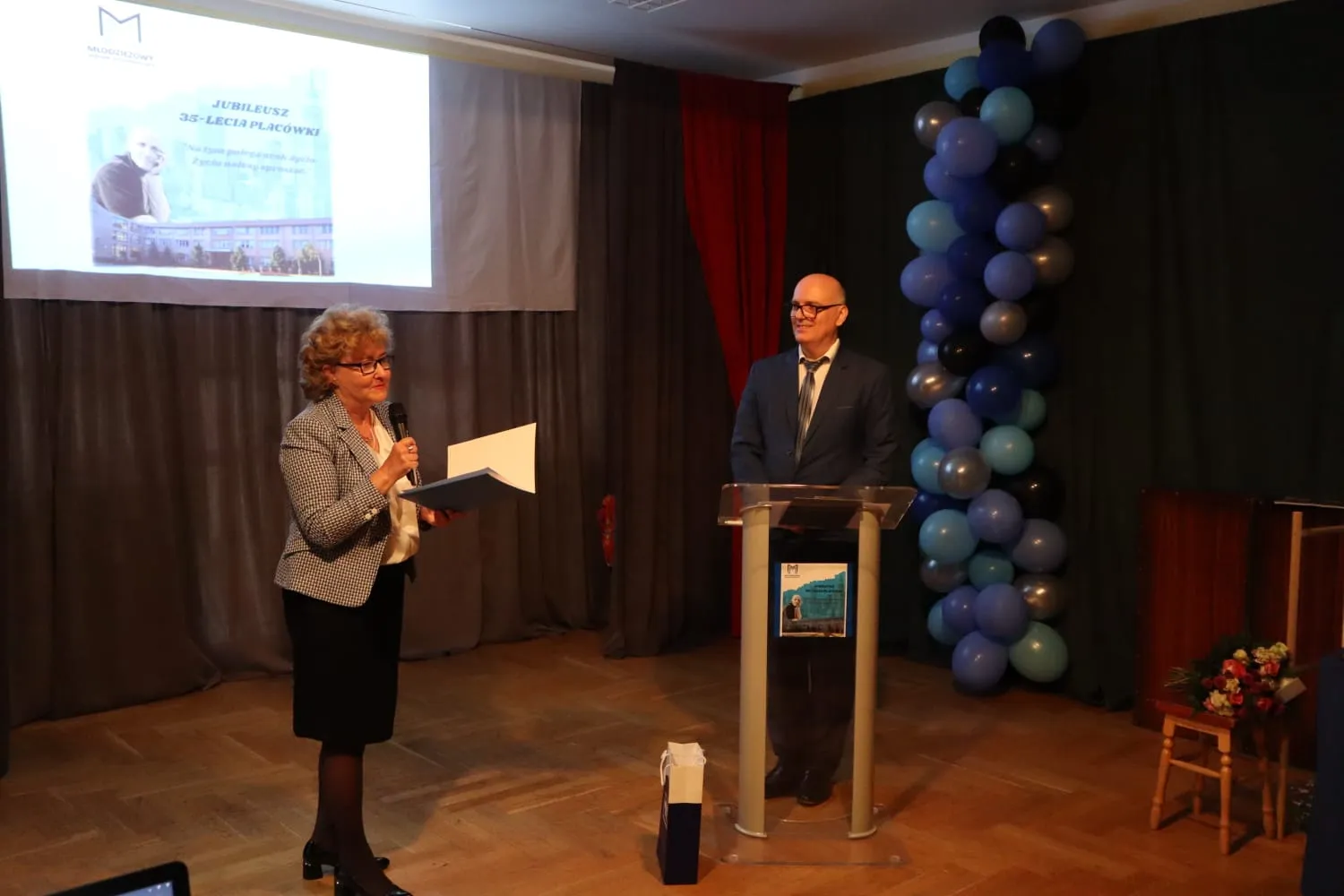 Jubileusz 35- lecia Młodzieżowego Ośrodka Socjoterapii nr 6