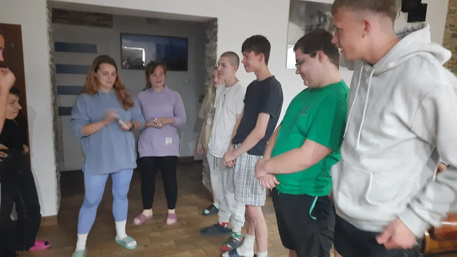 “Nasze drogi na szczyty”
