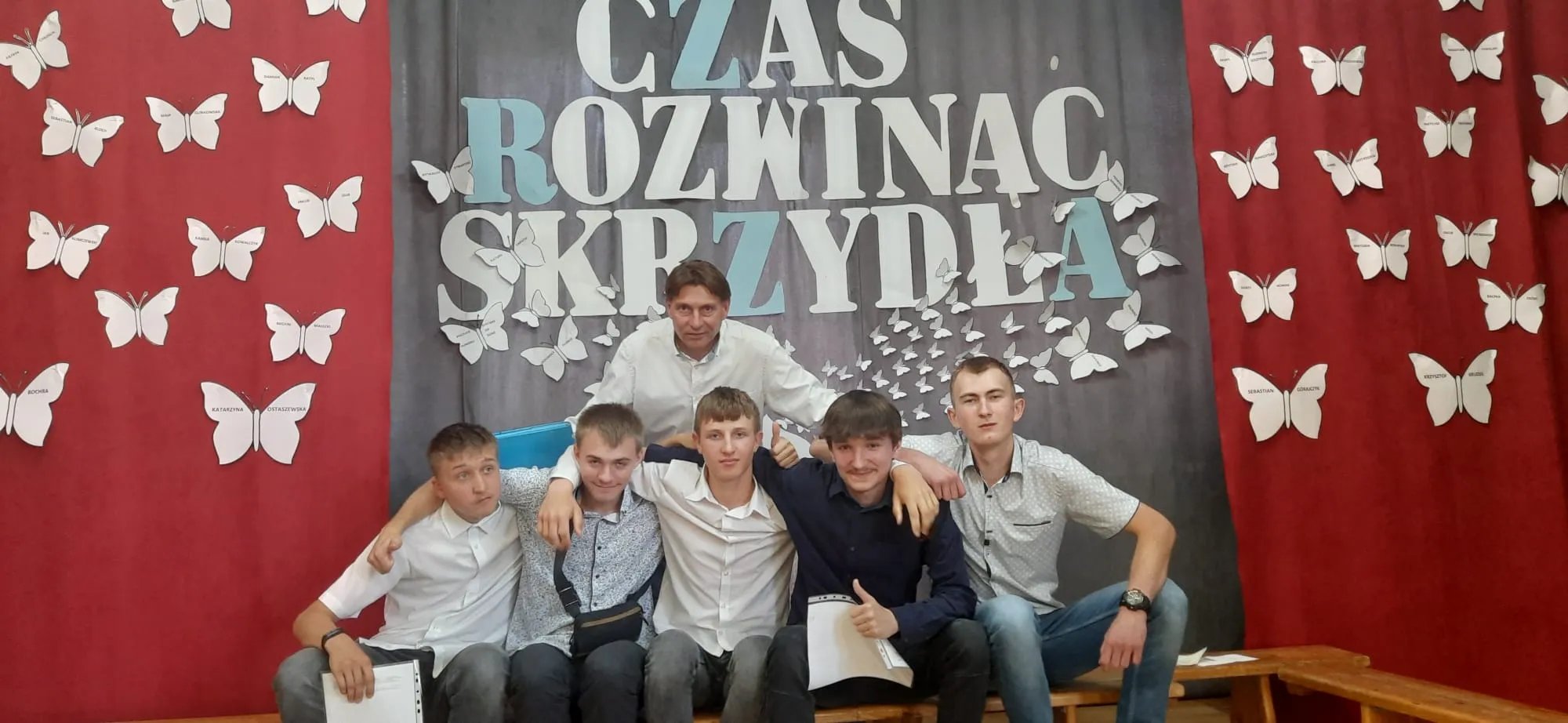 Zakończenie roku szkolnego