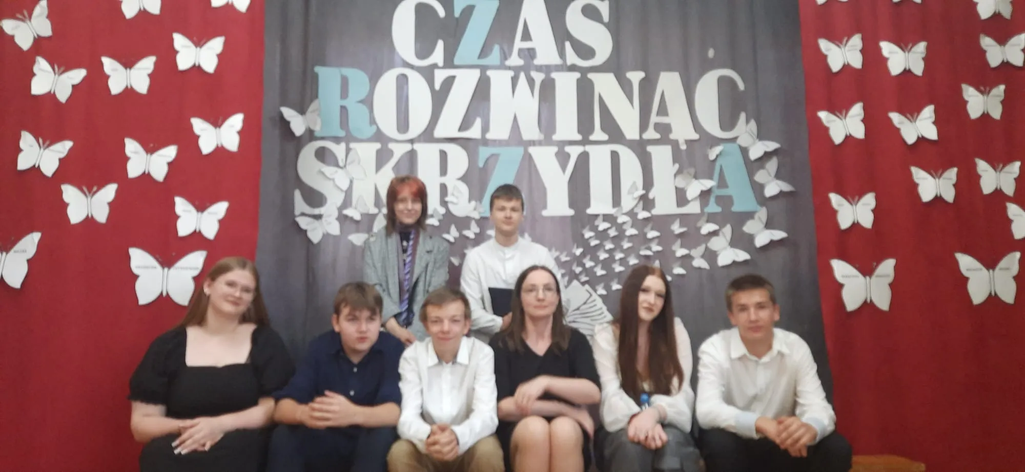 Zakończenie roku szkolnego