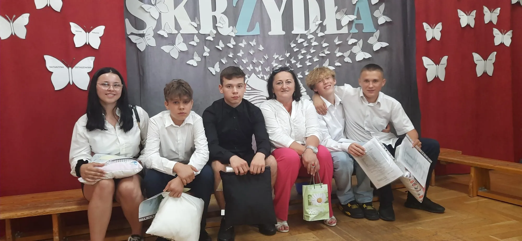 Zakończenie roku szkolnego