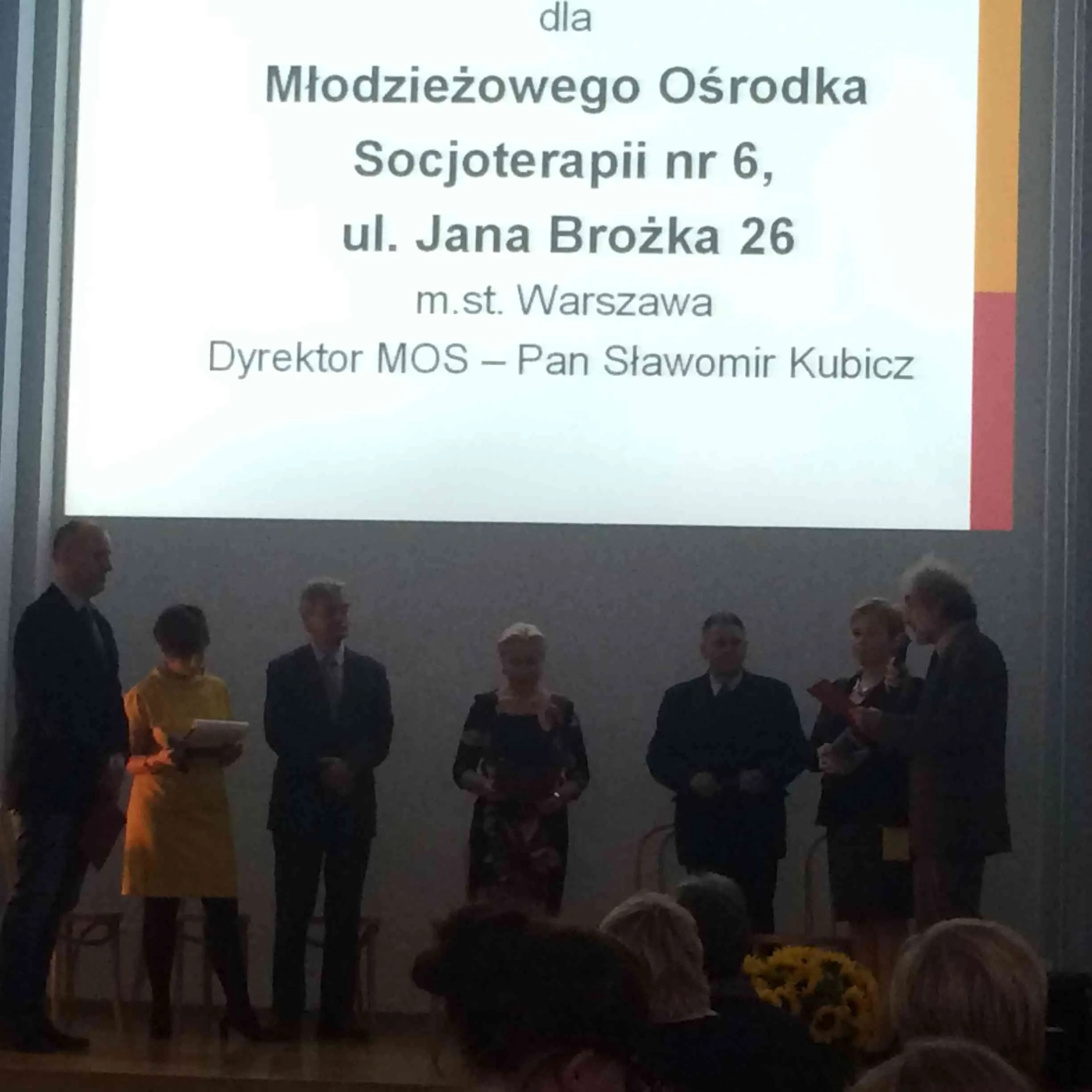 Warszawska Nagroda Wychowawcza imienia Janusza Korczaka