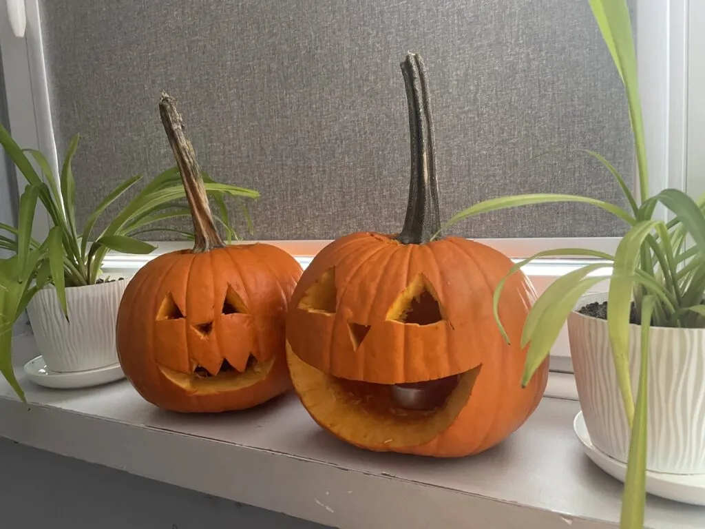 Nasze klasowe Halloween