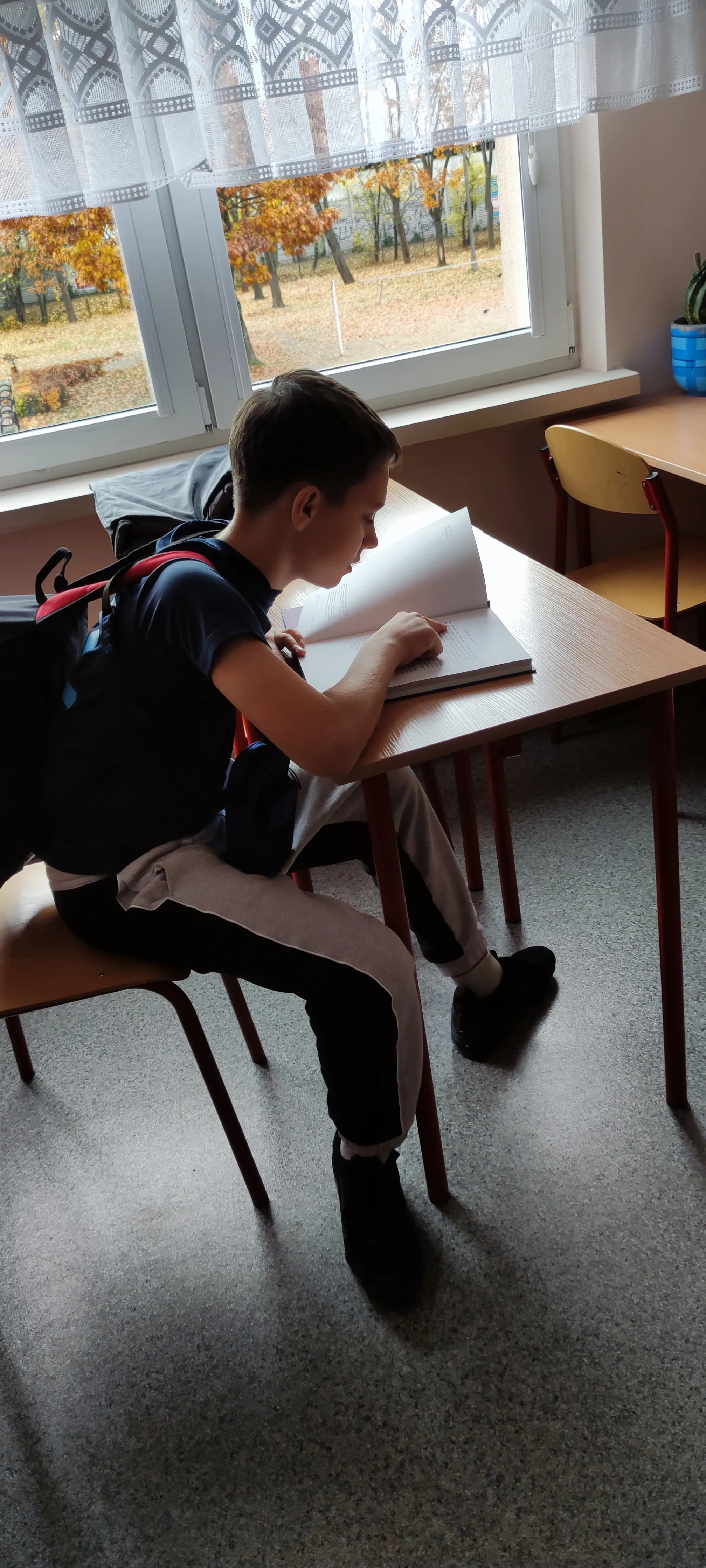Przerwa na czytanie