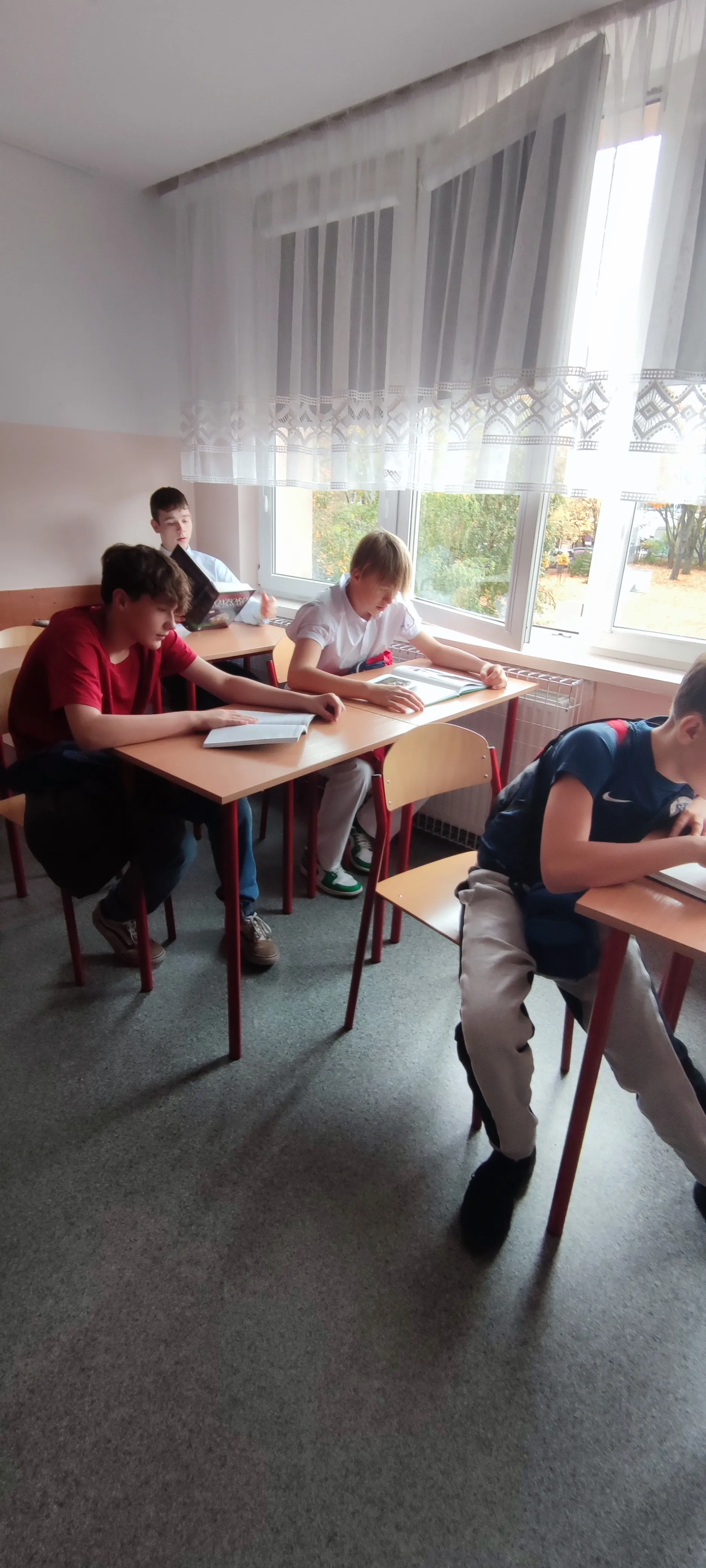 Przerwa na czytanie