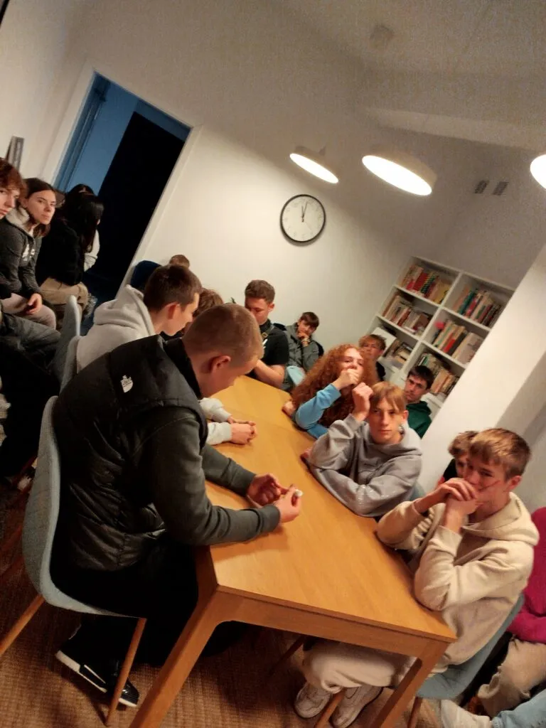 Wizyta w muzeum