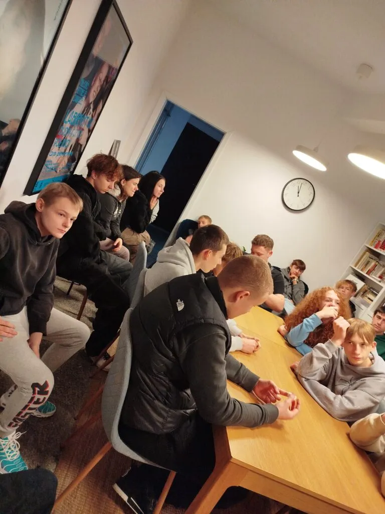 Wizyta w muzeum