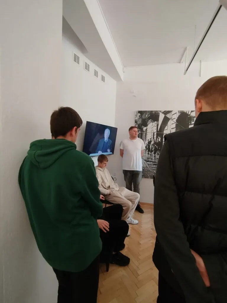 Wizyta w muzeum