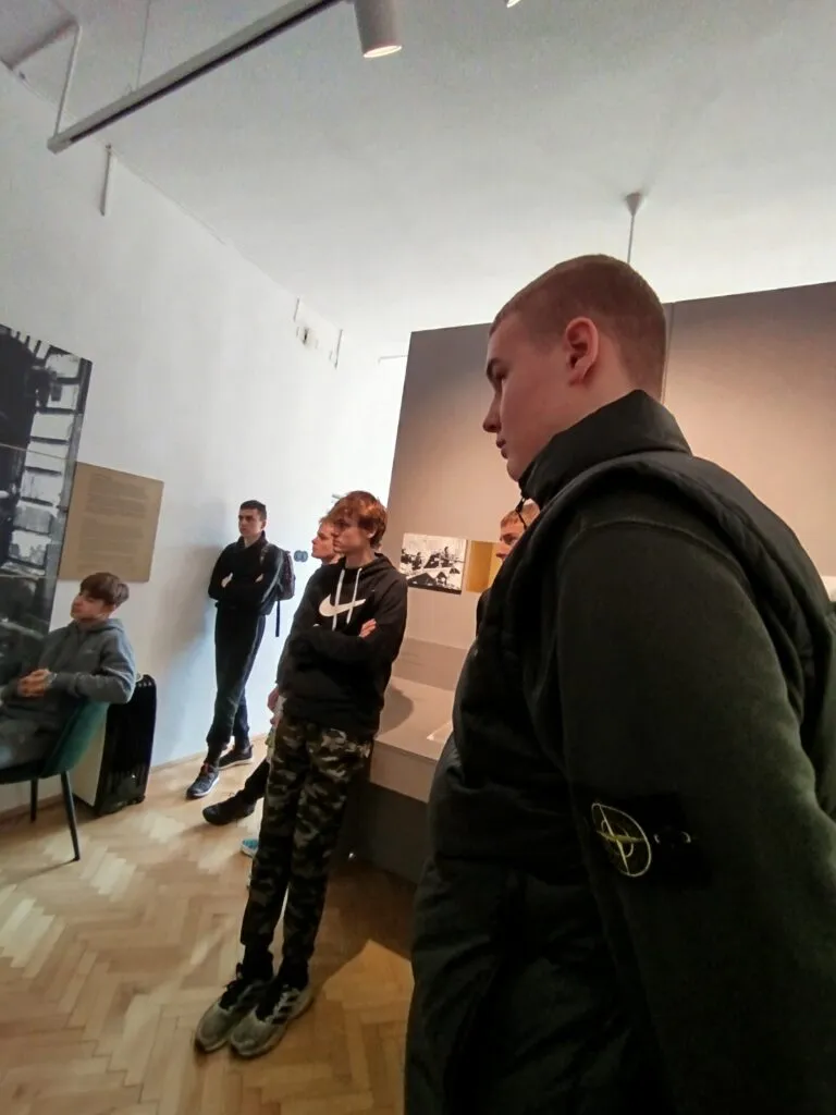 Wizyta w muzeum