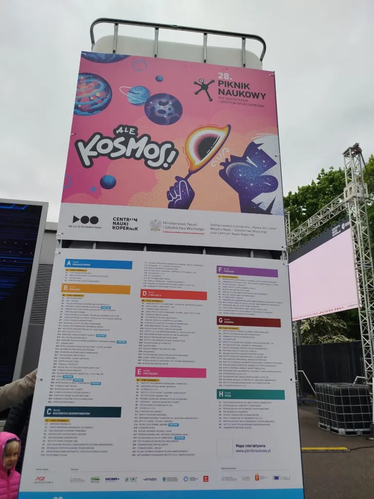 28 Piknik Naukowy Polskiego Radia i Centrum Nauki Kopernik