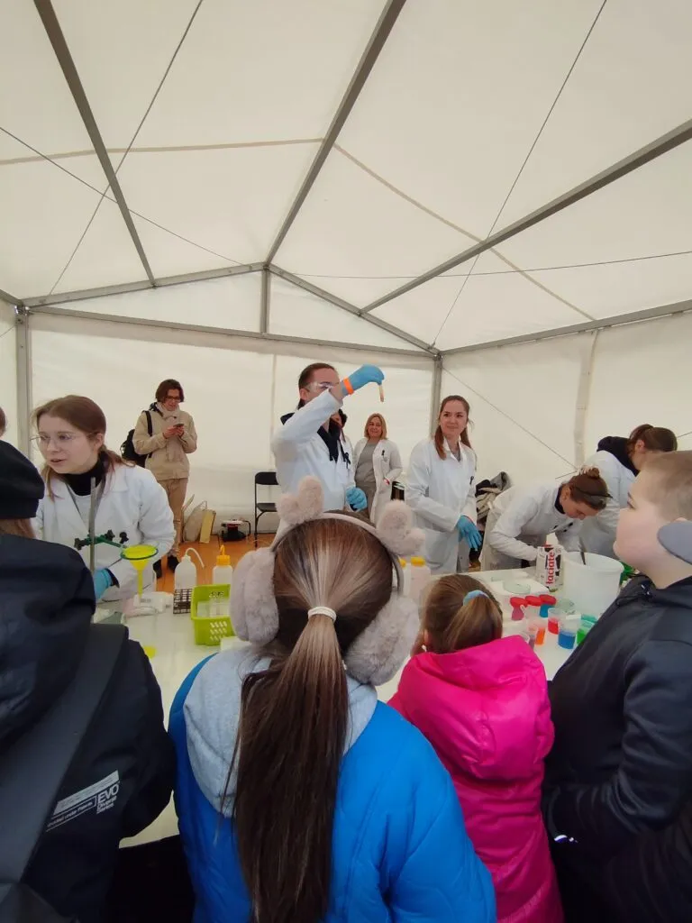 28 Piknik Naukowy Polskiego Radia i Centrum Nauki Kopernik