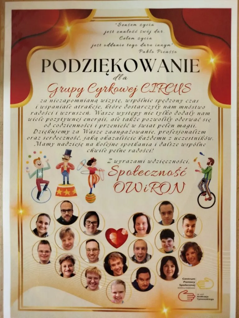 Grupa artystyczna Circus