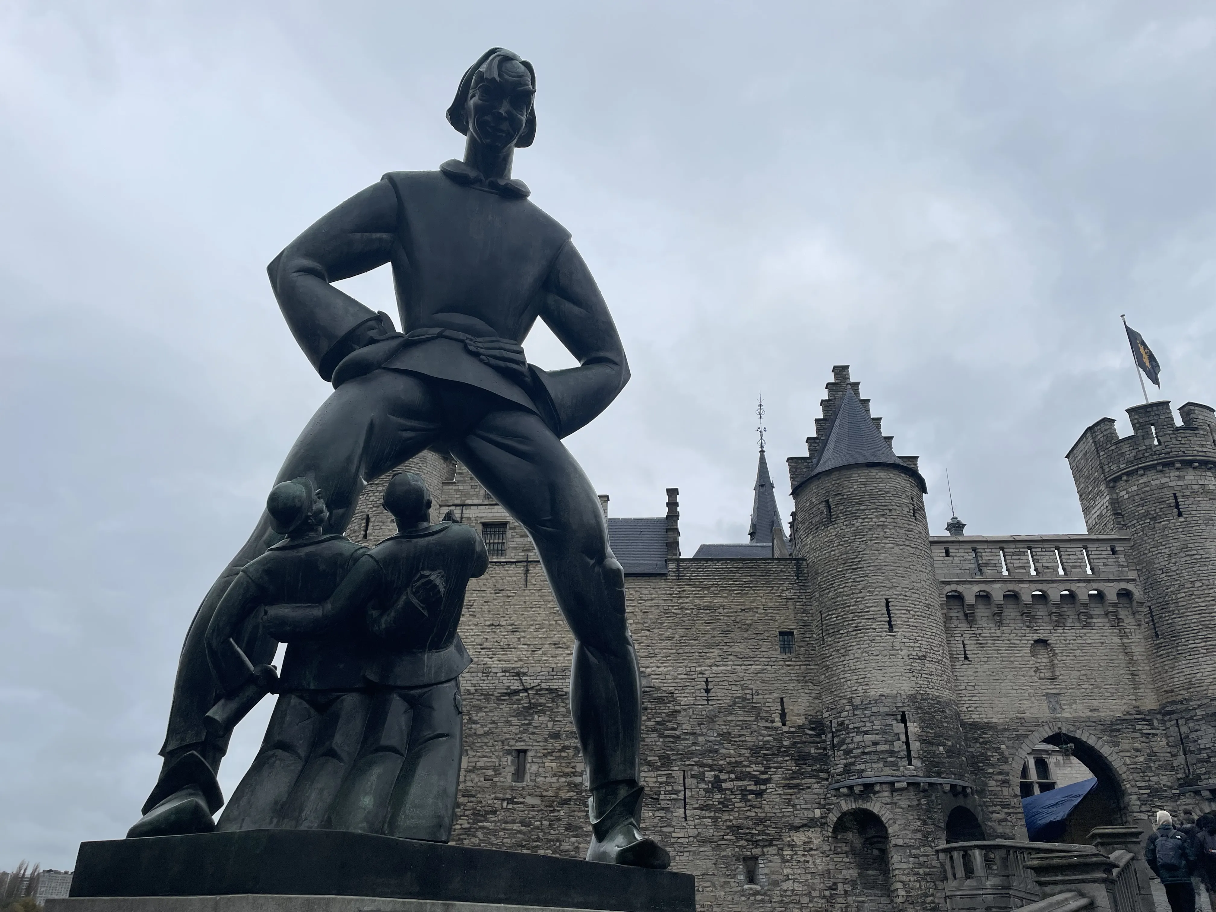 Wyjazd do Belgii