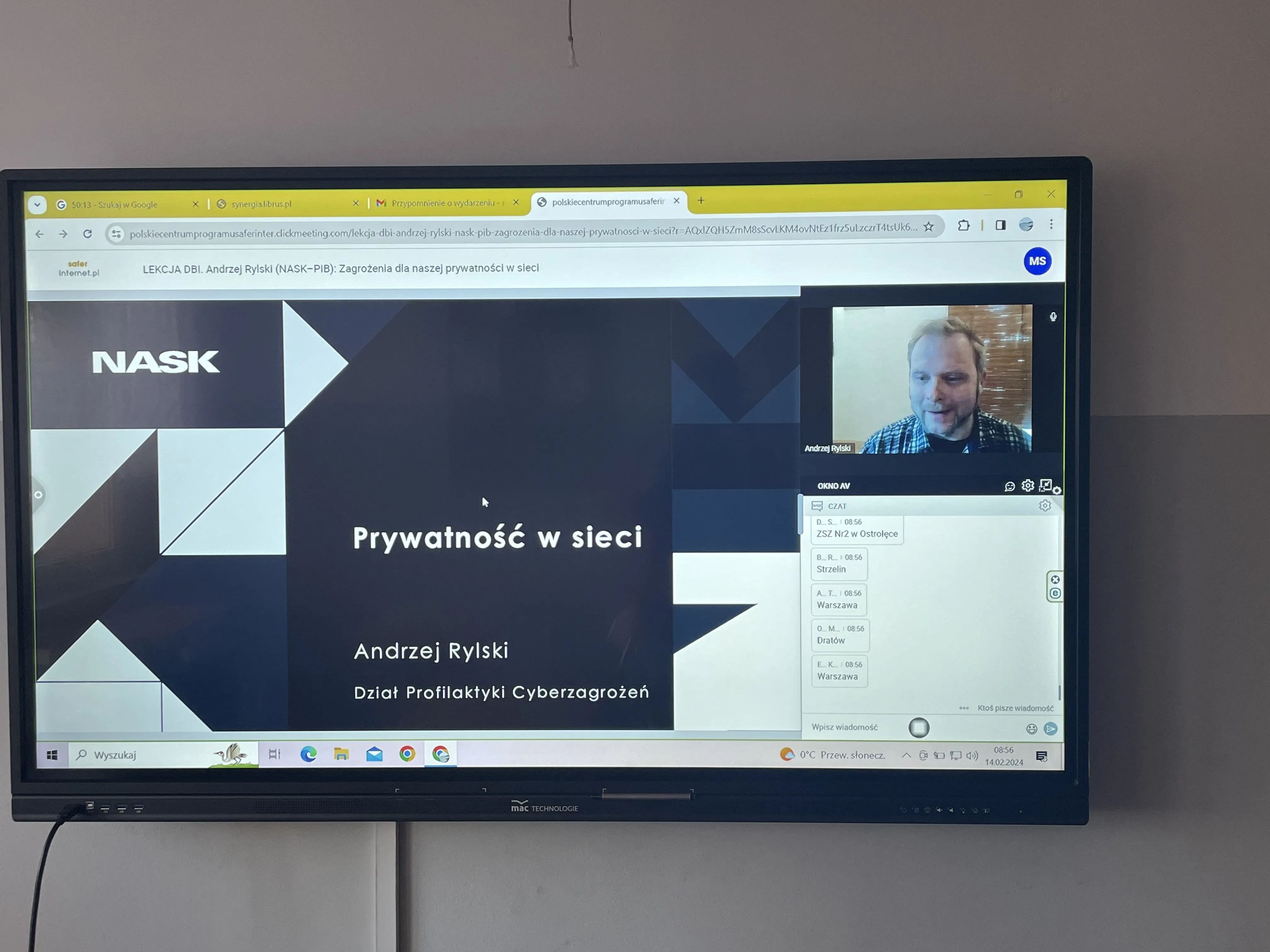 Światowy Dzień Bezpiecznego Internetu