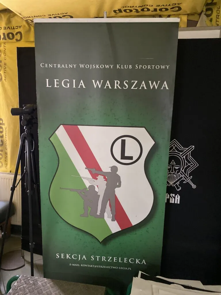 Wizyta na strzelnicy