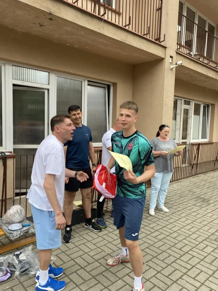 Dzień Rodziny w naszym ośrodku